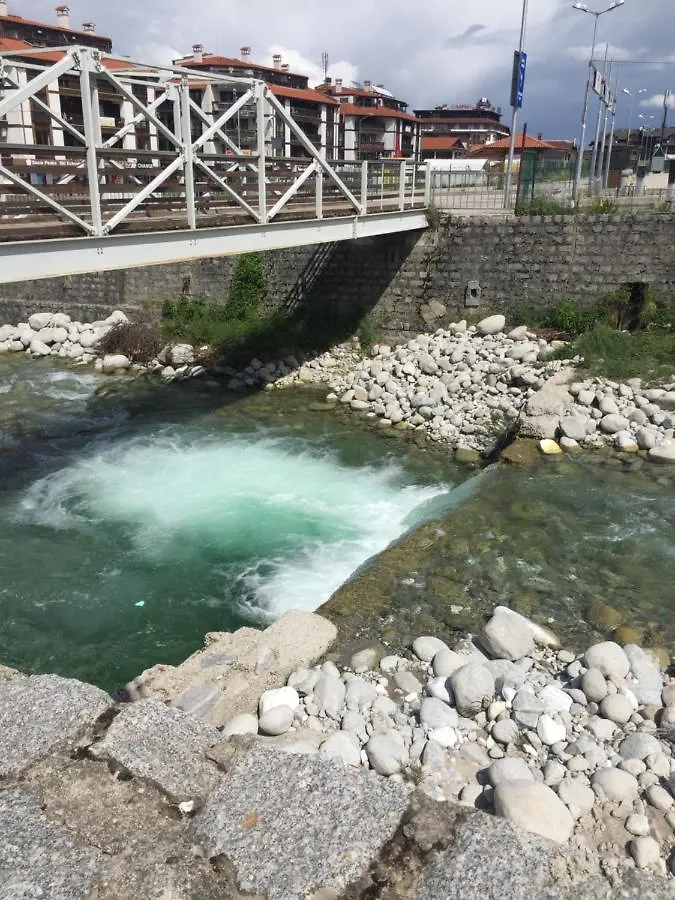 Cedar Lodge 3/4 Apartment Paradise Bansko Hotell