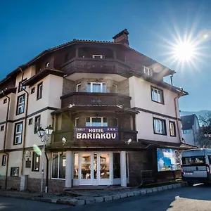 3* Отель Bariakov Family